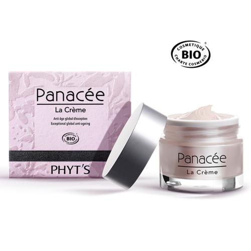 Phyts- Panacée Crème Anti-âge global