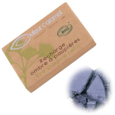 Couleur Caramel - Recharge Ombres à Paupières - 046 Bleu Violet Nacré