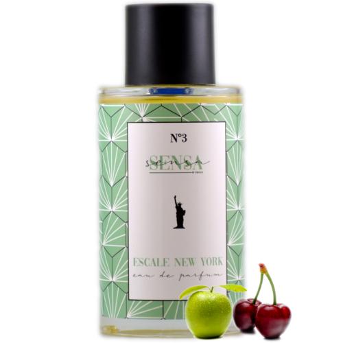 Eskalia- Sensa - Eau de Parfum Escale New York