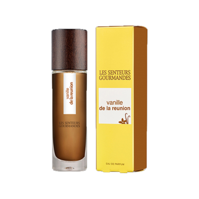 Les Senteurs Gourmandes - Eau de Parfum Vanille de la Réunion - 15ml