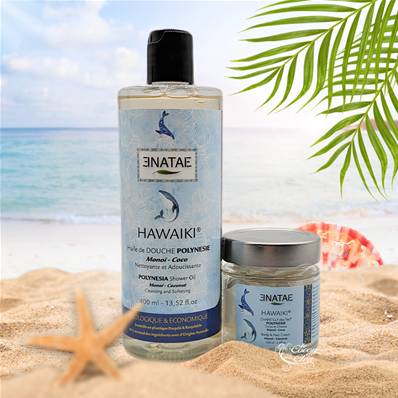 Enatae- Pack Eco Hydra Hawaïki
