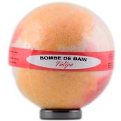 Boule de Bain Effervescente Fun 125g - Tulipe