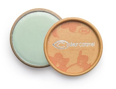 Couleur Caramel - Correcteur Anti-rougeurs 16- Vert