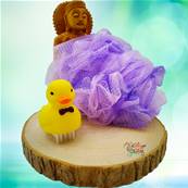 Brosse Mains et Ongles - Animaux Canard