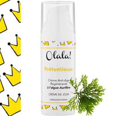 Olala ! Prétentieuse - Crème Anti-âge Régénérante