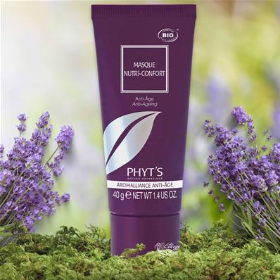 Phyts- Aromalliance Anti-âge Masque Anti-rides Fermeté