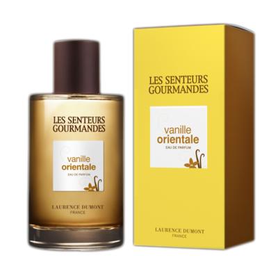 Les Senteurs Gourmandes - Eau de Parfum Vanille Orientale - 100ml