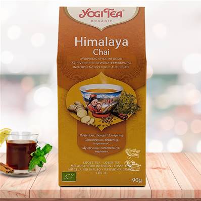 Yogi Tea - Himalaya Chaï - Vrac 90g