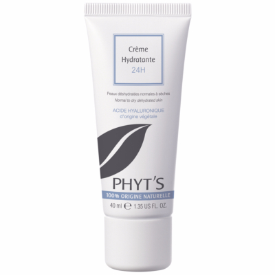Phyts- Aqua Crème Hydratante 24h