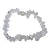 Bracelet Baroque Fin - Cristal de roche