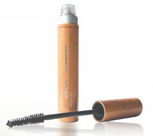 Couleur Caramel - Mascara 02 Prune - Cils Longs