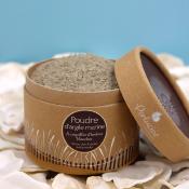 Perlucine - Poudre d'Argile Marine - Pot 200g