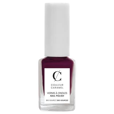 Couleur Caramel - Vernis à Ongles 47 Myrtille - 11ml