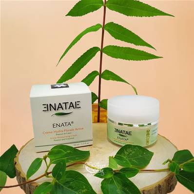 Enatae- Crème visage Hydra-Florale Active Enata