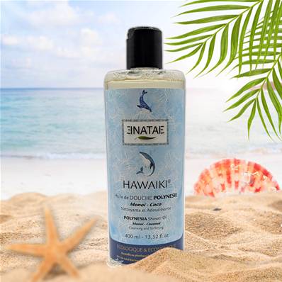 Enatae- Huile de Douche - Hawaiki 400ml