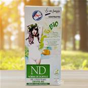 Norma de Durville - Cire Pelable sans Bandes Certifiée Bio 800g
