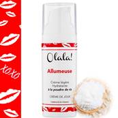 Olala ! Allumeuse - Crème Légère Hydratante