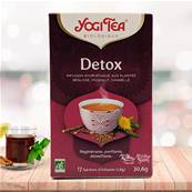 Yogi Tea - Detox - 17 Sachets