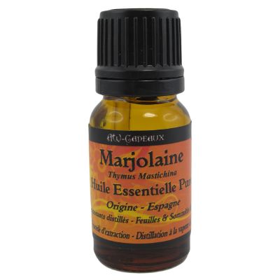 AW- Huile essentielle - Marjolaine d'Espagne - 10ml