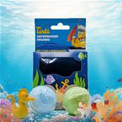 Tinti - Amis Sous-Marins - 4 Surprises
