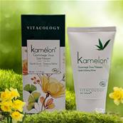 Vitacology - Gommage Doux Polissant Kamelon