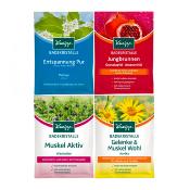 Kneipp - Cristaux de Bain - Lot de 4 Senteurs