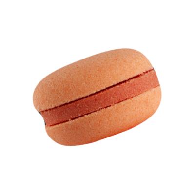 Macaron de Bain Effervescent - Pamplemousse