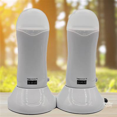 Chauffe Cartouche Roll-On de Cire Duo
