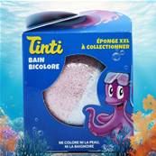 Tinti - Boule de Bain Bicolore XXL