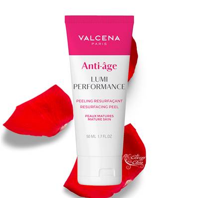 Valcena - Lumi Performance Peeling Resurfaçant