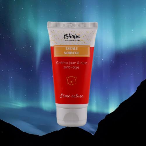 Eskalia- Escale Norvège - Crème Jour & Nuit Anti-âge