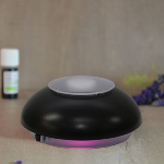 Diffuseur par ventilation - Igloo Noir