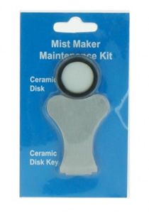 Kit Membrane céramique pour Sonde de Brumisateur - 16mm