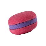 Macaron de Bain Effervescent - Cassis