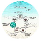 Perlucine - Poudre de Douche - Pot 80g