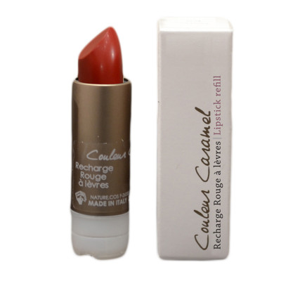 Couleur Caramel - Signature - Recharge Rouge à Lèvres 55 Rouge Précieux