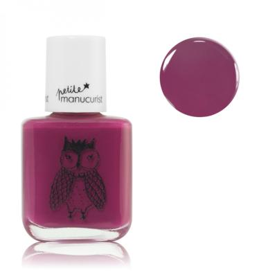 Manucurist Paris - Vernis Ursulle la Chouette - Bordeaux 27002