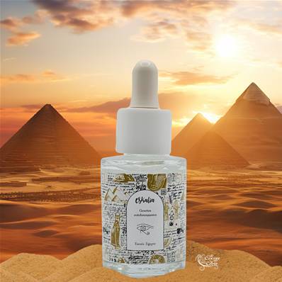 Eskalia- Escale Egypte - Goutte Autobronzante