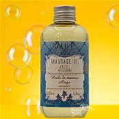 Huile de Massage Naturelle - Ange