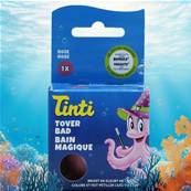 Tinti - Bain Magique Rose 1 Boule