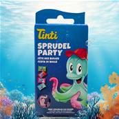 Tinti - Fête des Bulles - 4 Galets de 18g