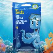 Tinti - Perles de Bain Bleues