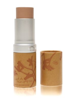 Couleur Caramel - Fond de teint Compact -15 Beige foncé