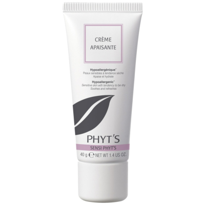 Phyts- Sensi Phyt's - Crème Apaisante Hydratante