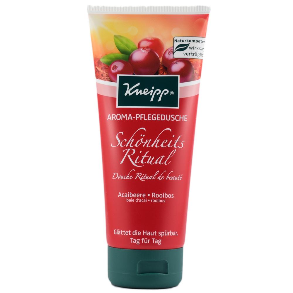 Kneipp Gel Douche Rituel de Beauté Baie d'Acai Rooibos
