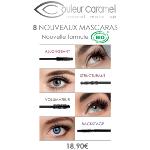 Couleur Caramel - Mascara Backstage Extra Noir N.31