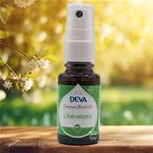 Deva - Composé Floral Dr Bach - Libération N.6 - Spray 15ml