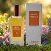 Florame - Eau de Parfum Bio Ambre Prcieux 50ml