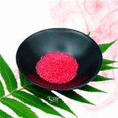 Granulés Sel Infusé - Rose Musc