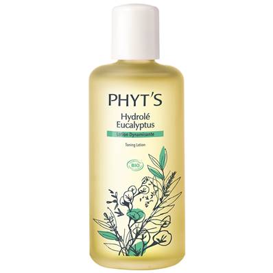 Phyts- Hydrolé Eucalyptus Lotion Dynamisante Bio 200ml